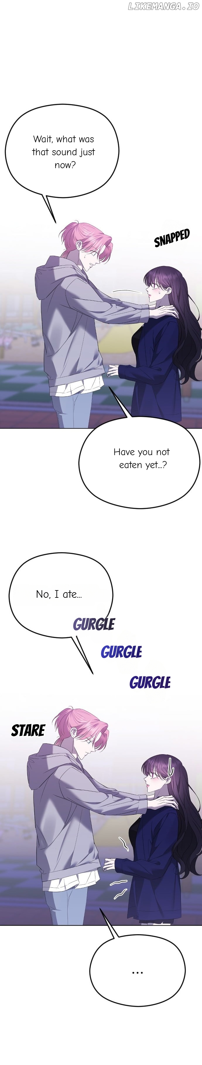 The Ending, I Want to Change it Chapter 34 - page 31